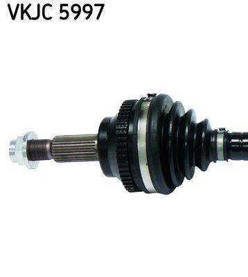 Pusašis SKF VKJC 5997