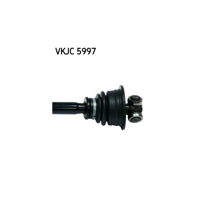 Pusašis SKF VKJC 5997