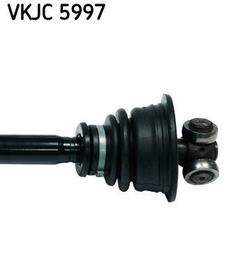 Pusašis SKF VKJC 5997