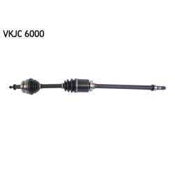 Pusašis SKF VKJC 6000