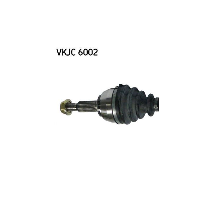 Pusašis SKF VKJC 6002