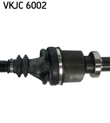 Pusašis SKF VKJC 6002