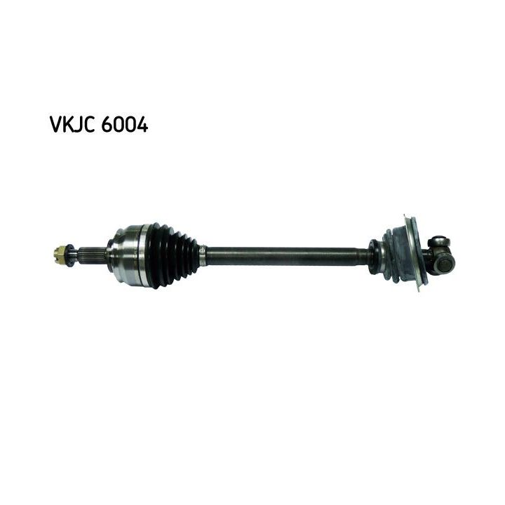 Pusašis SKF VKJC 6004