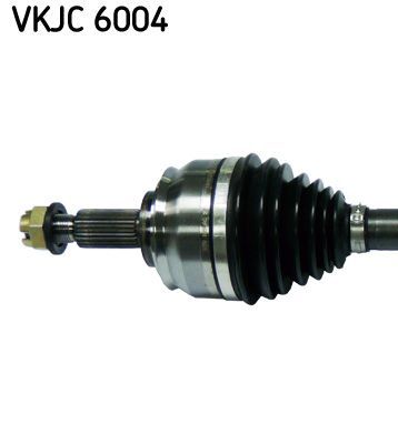 Pusašis SKF VKJC 6004
