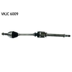 Pusašis SKF VKJC 6009