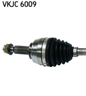Pusašis SKF VKJC 6009