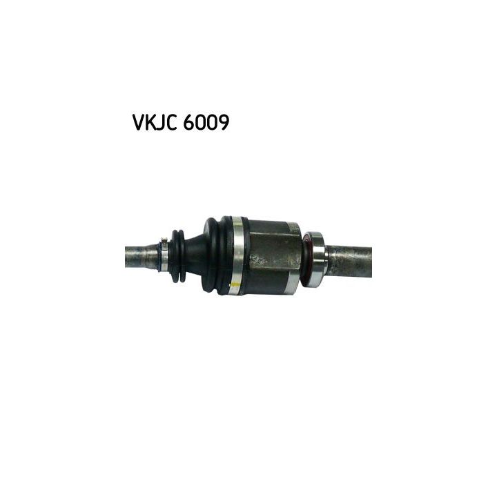 Pusašis SKF VKJC 6009