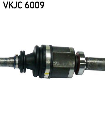 Pusašis SKF VKJC 6009