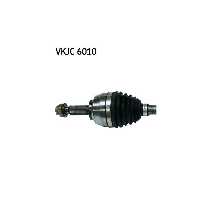 Pusašis SKF VKJC 6010