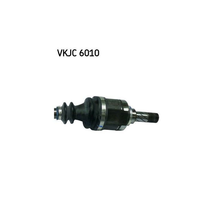 Pusašis SKF VKJC 6010
