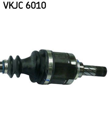 Pusašis SKF VKJC 6010