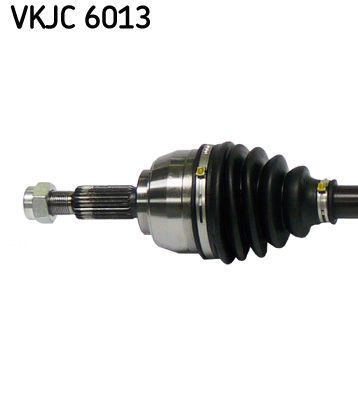 Pusašis SKF VKJC 6013