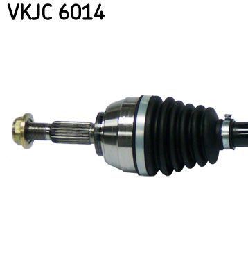Pusašis SKF VKJC 6014