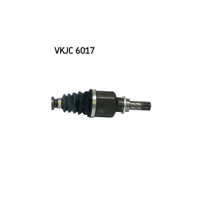 Pusašis SKF VKJC 6017