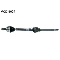 Pusašis SKF VKJC 6029