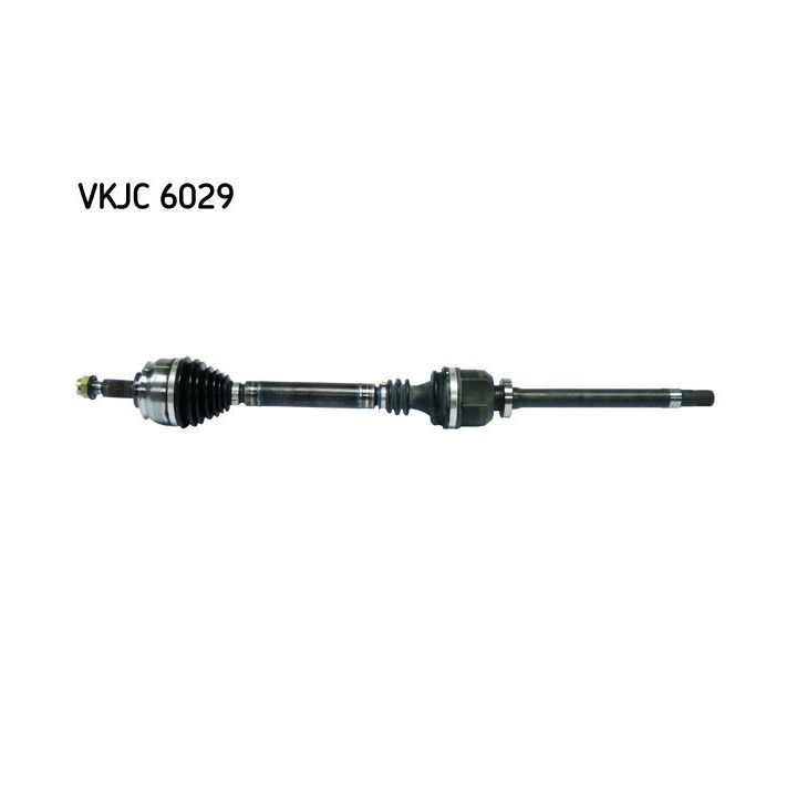 Pusašis SKF VKJC 6029