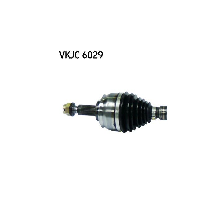Pusašis SKF VKJC 6029