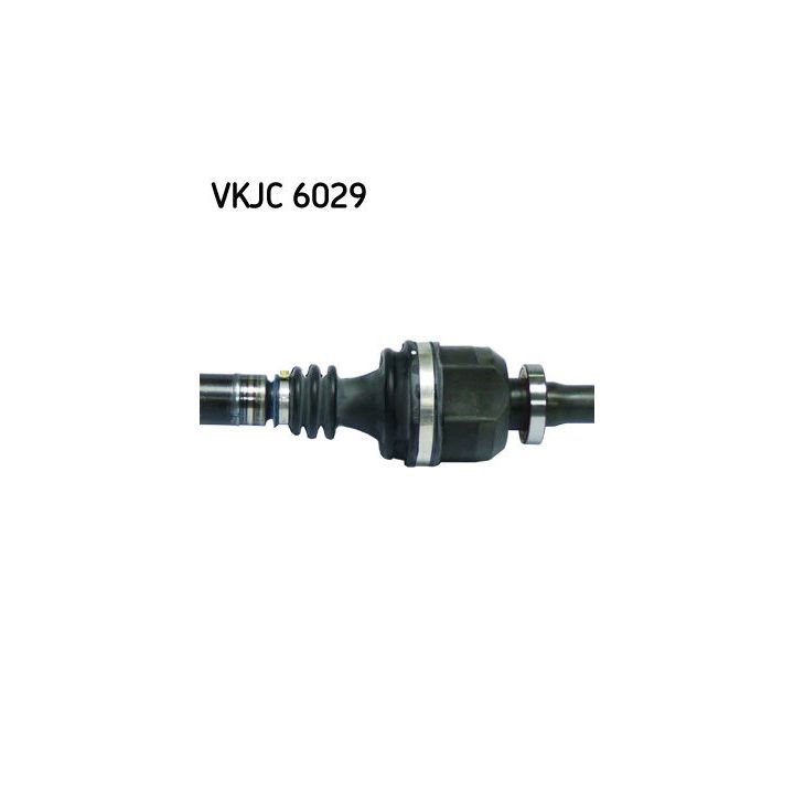 Pusašis SKF VKJC 6029