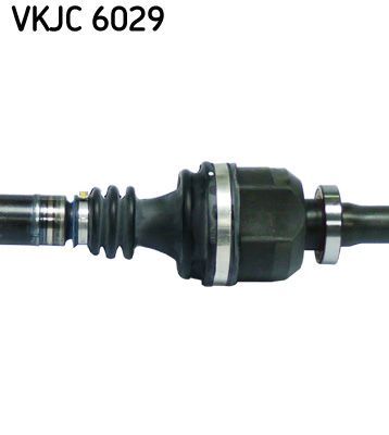 Pusašis SKF VKJC 6029