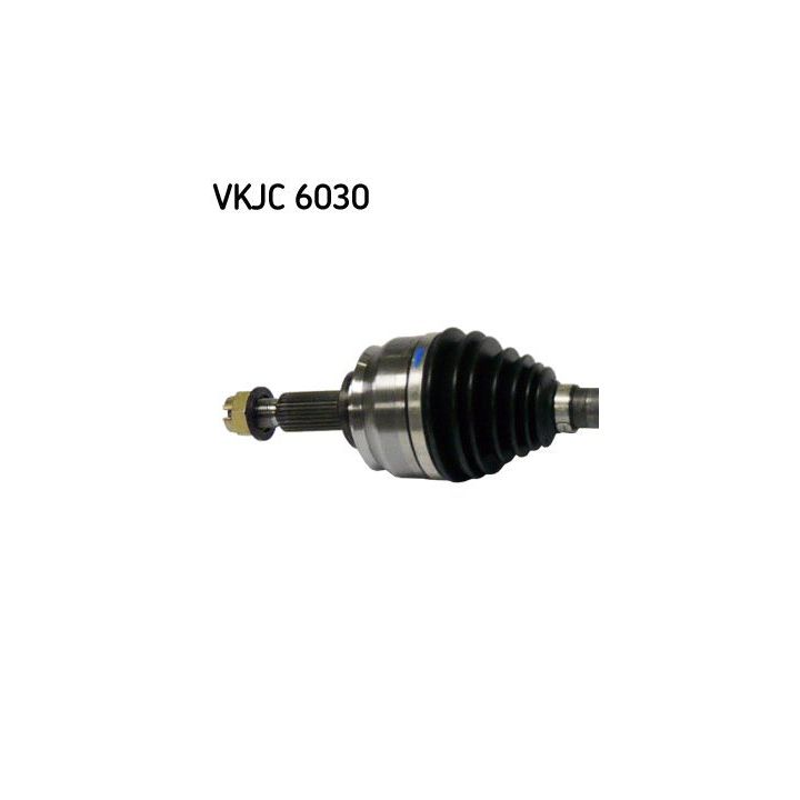 Pusašis SKF VKJC 6030