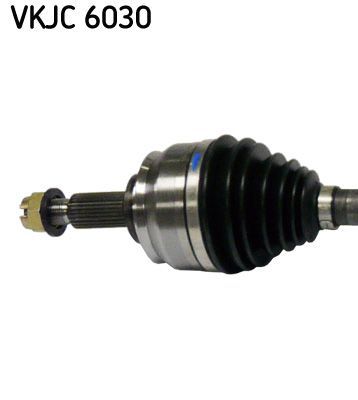 Pusašis SKF VKJC 6030