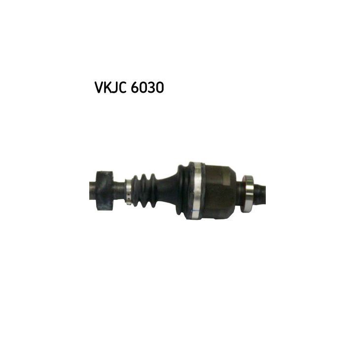 Pusašis SKF VKJC 6030