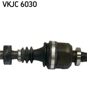 Pusašis SKF VKJC 6030
