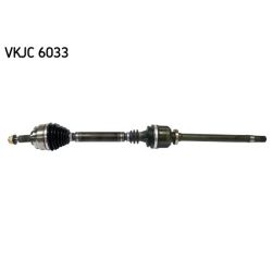 Pusašis SKF VKJC 6033