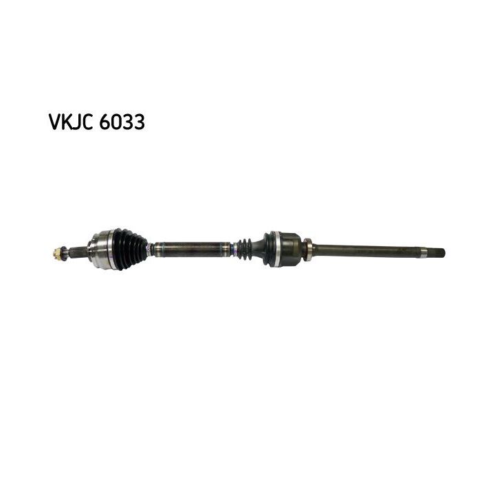 Pusašis SKF VKJC 6033