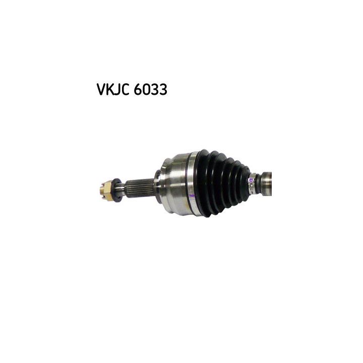Pusašis SKF VKJC 6033