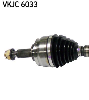 Pusašis SKF VKJC 6033