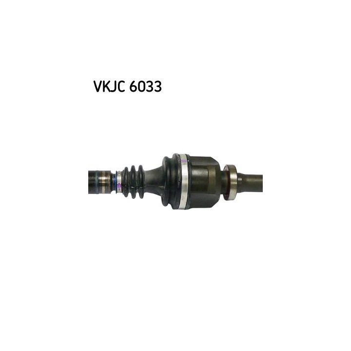 Pusašis SKF VKJC 6033