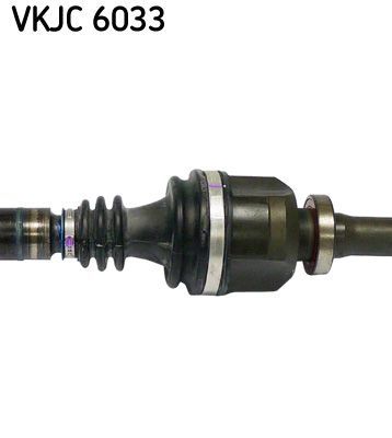 Pusašis SKF VKJC 6033