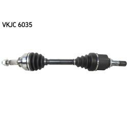 Pusašis SKF VKJC 6035