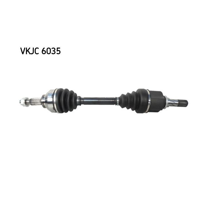 Pusašis SKF VKJC 6035