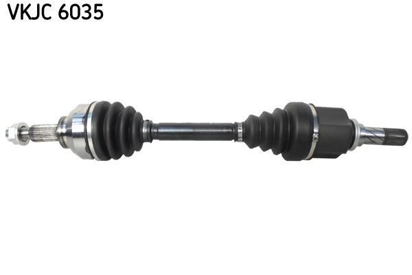 Pusašis SKF VKJC 6035