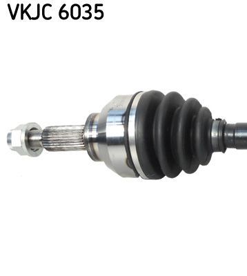Pusašis SKF VKJC 6035