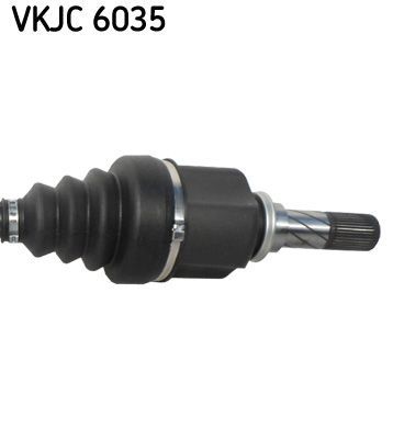 Pusašis SKF VKJC 6035