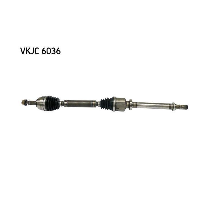 Pusašis SKF VKJC 6036