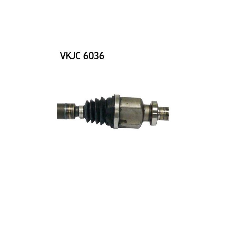 Pusašis SKF VKJC 6036