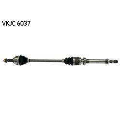 Pusašis SKF VKJC 6037