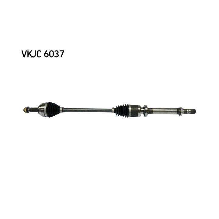 Pusašis SKF VKJC 6037