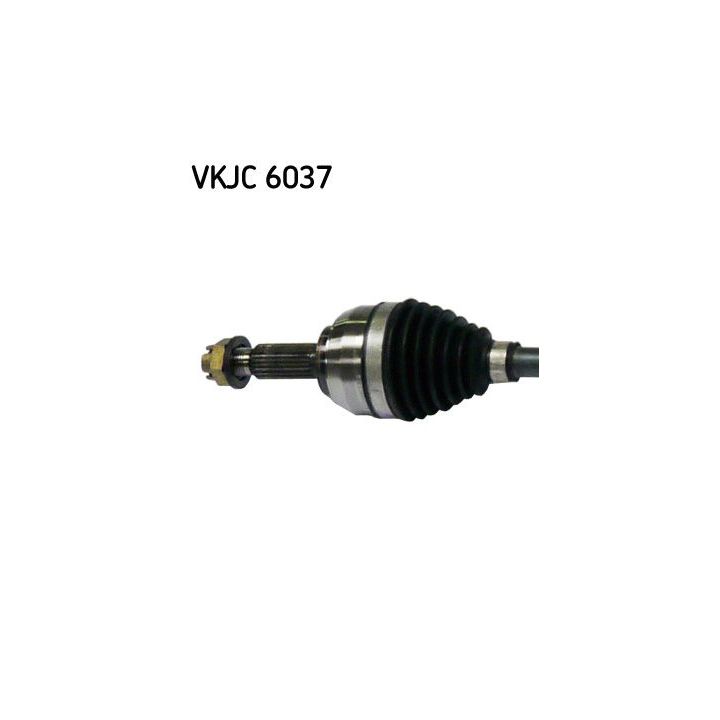 Pusašis SKF VKJC 6037