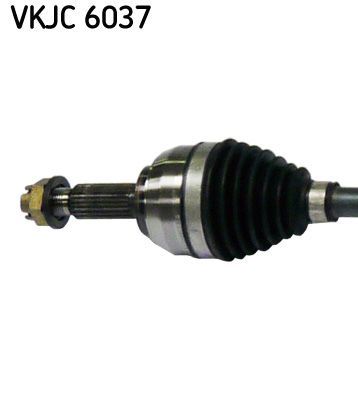 Pusašis SKF VKJC 6037