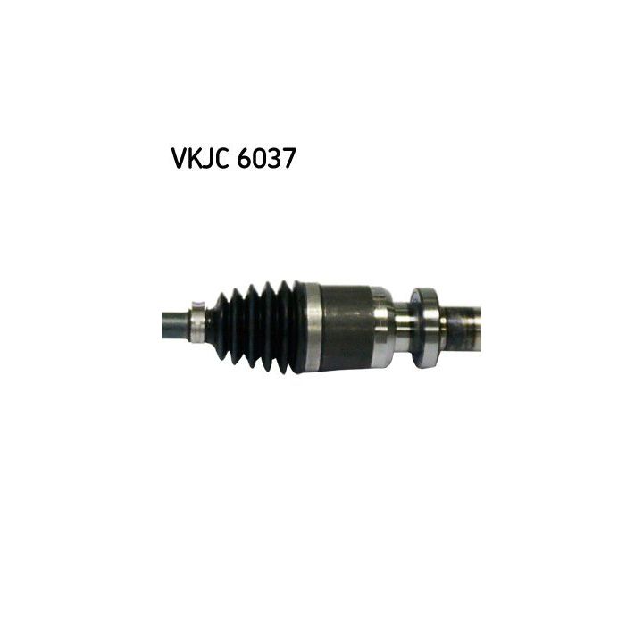 Pusašis SKF VKJC 6037
