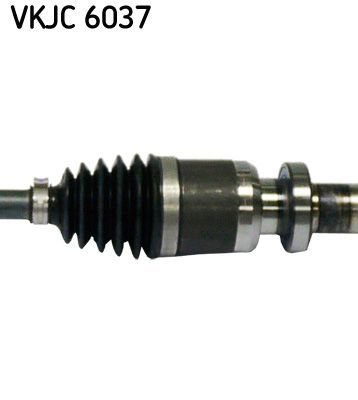 Pusašis SKF VKJC 6037