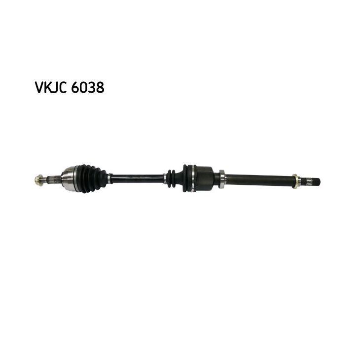 Pusašis SKF VKJC 6038