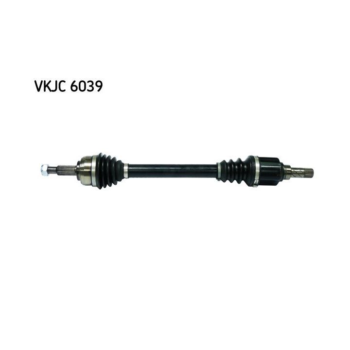Pusašis SKF VKJC 6039
