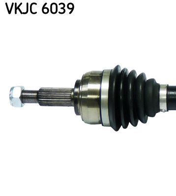 Pusašis SKF VKJC 6039
