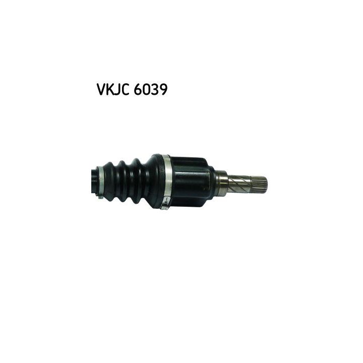 Pusašis SKF VKJC 6039